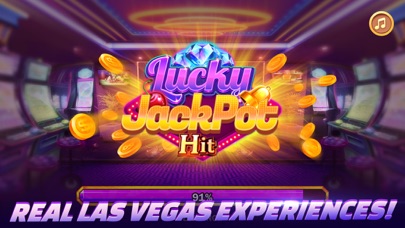Lucky Jackpot Hit Screenshot