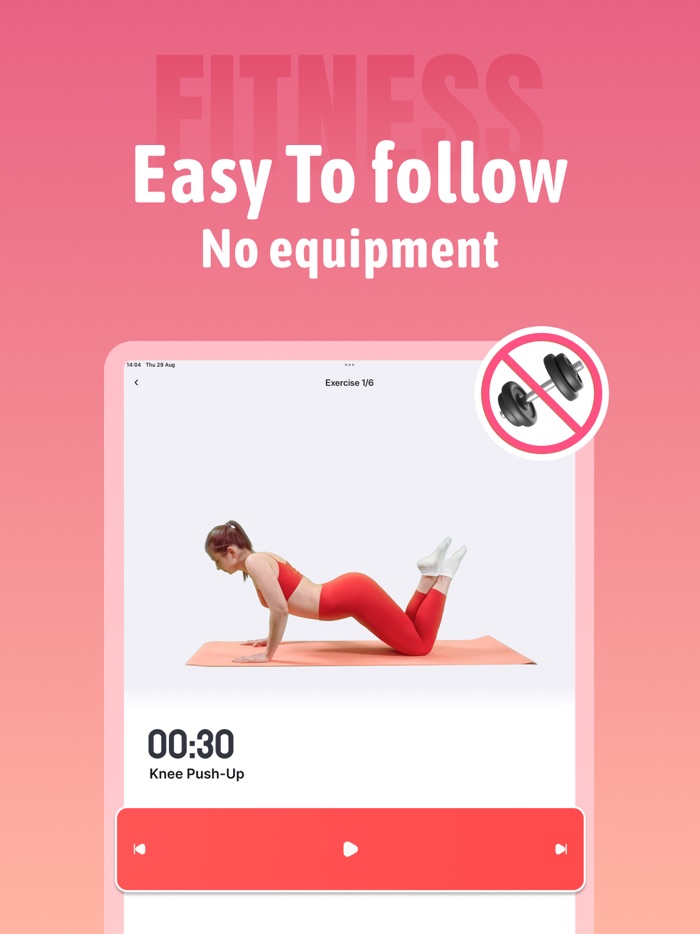 Daily Fitness Home Workout