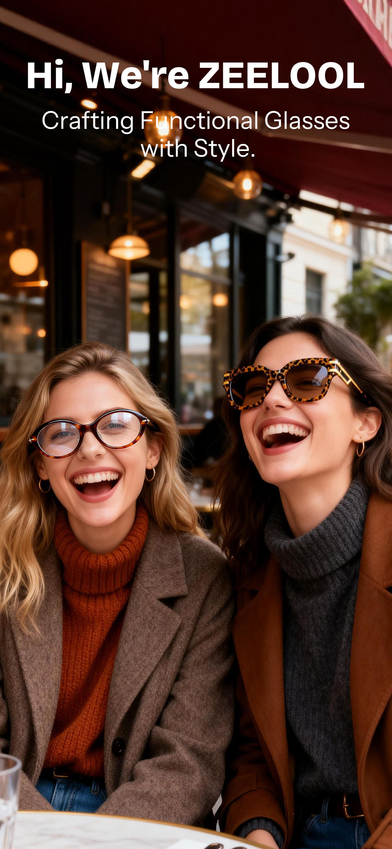 Zeelool - Eyewear For Everyday