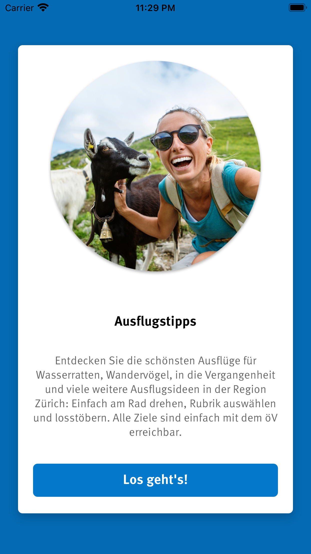 ZVV-Freizeit