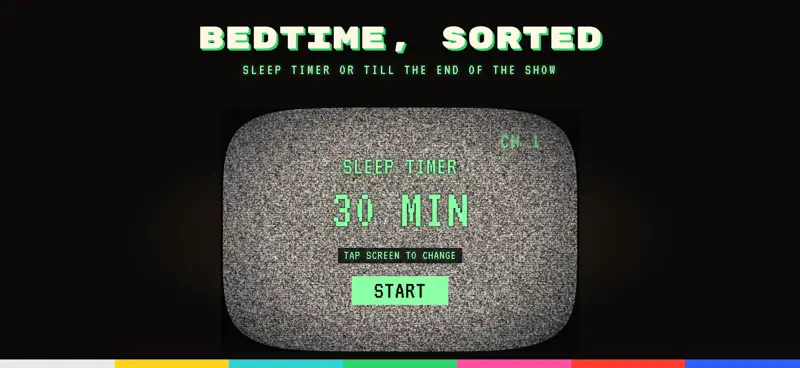 Slow Telly screenshot 5 of 8