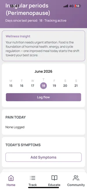 Menara Health screenshot 1