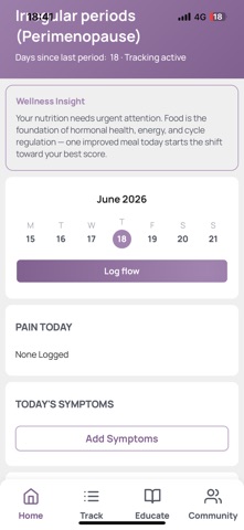 Menara Health Screenshot 1 of 7