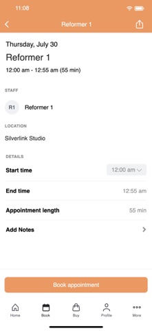 Silverlink Studio Screenshot 3 of 3