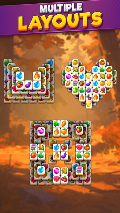 Three Tiles Tap: Tile Match Screenshot