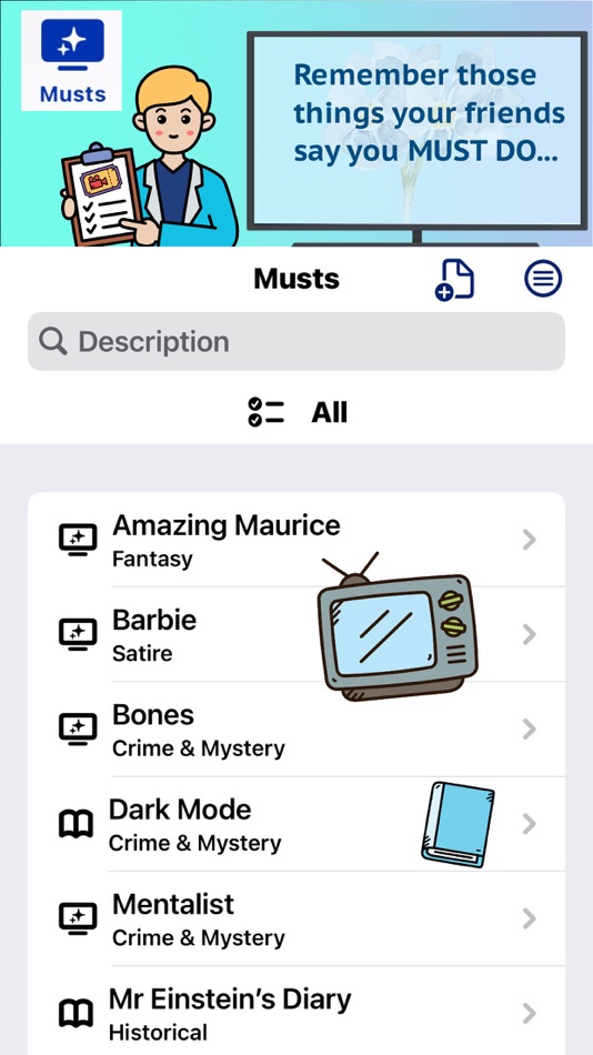 #7. ForgetMeKnot (iOS) Podle: Marco Tonic Pty Ltd