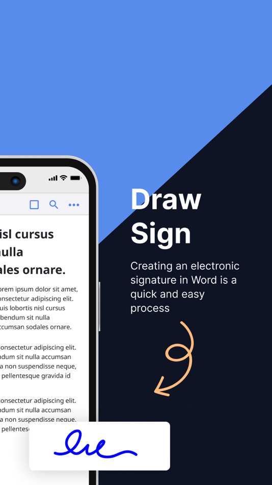 #4. Document Editor - Docs, Share (iOS) بواسطة: PixelRis Inc.
