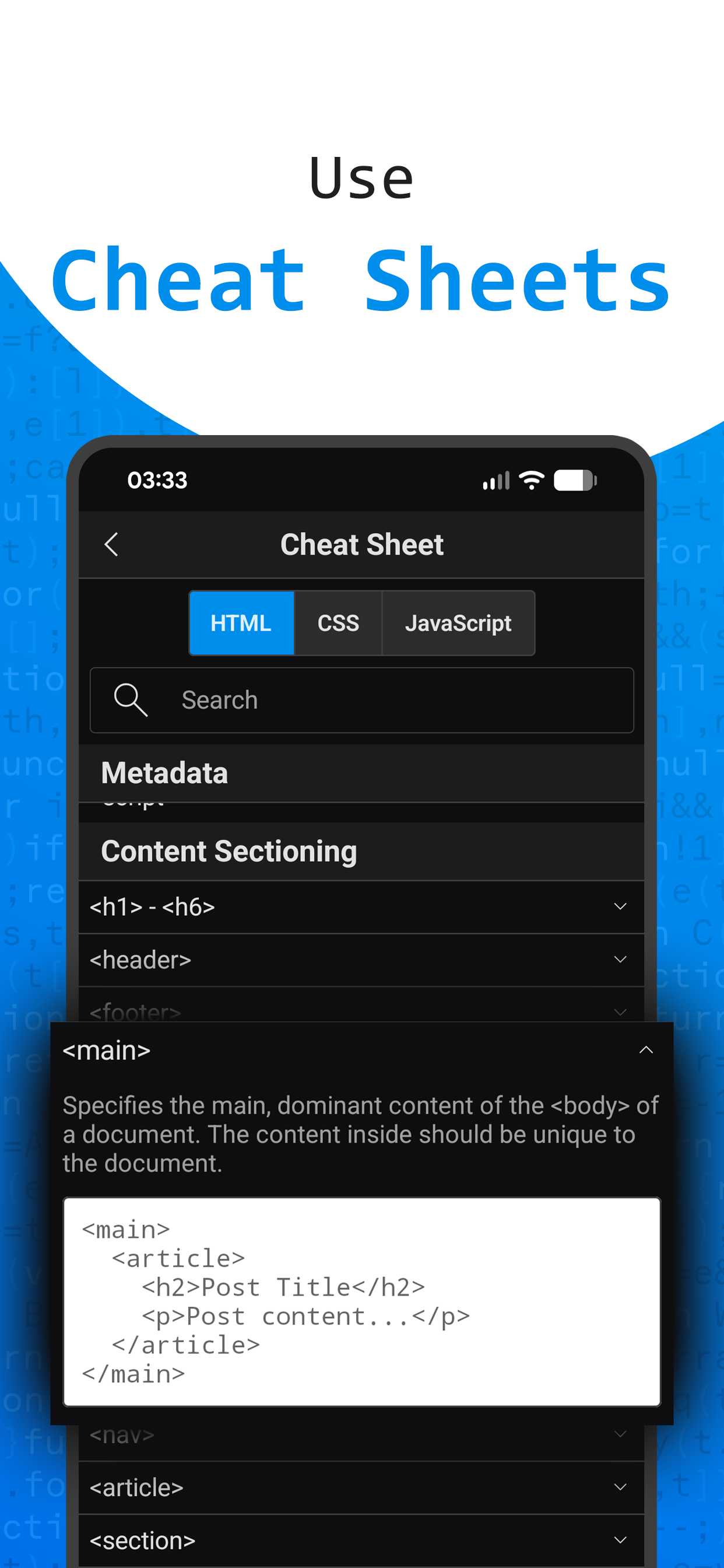 Webli screenshot 7