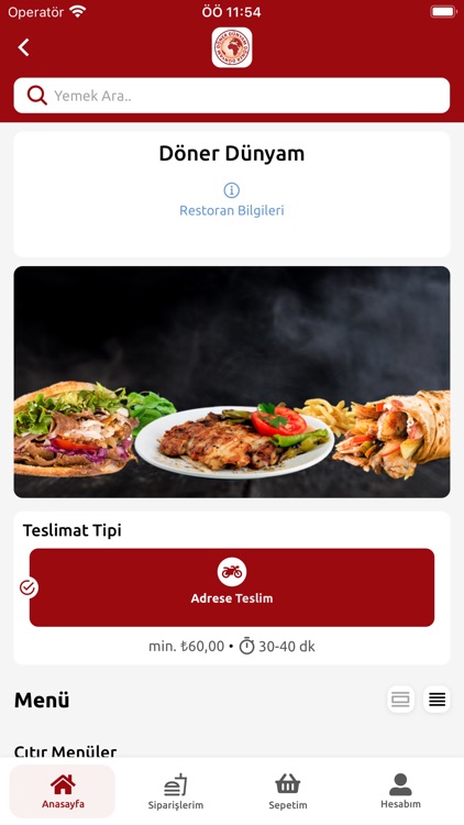 Gurme_by döner dünyam