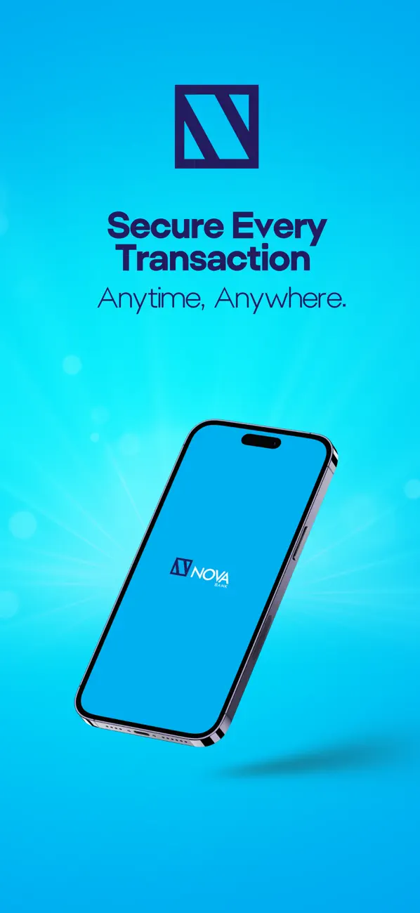 #3. Nova Secure Pass (iOS) De: Nova Merchant Bank Limited