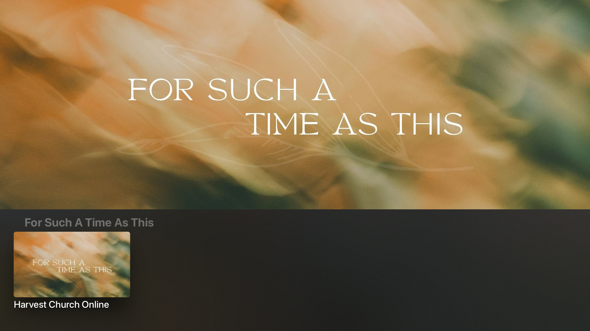 Harvest Church SD screenshot 8