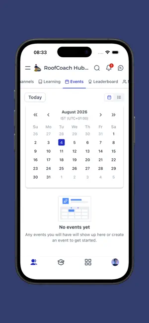 RoofCoach Hub screenshot 3