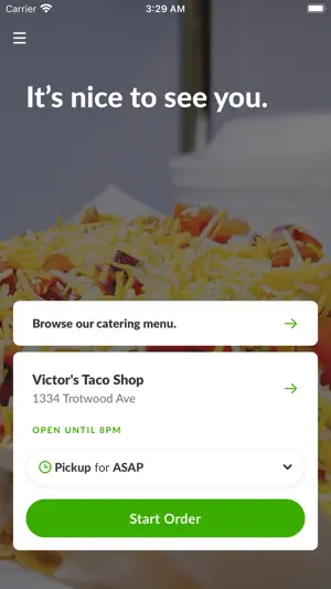 Victor's Taco Shop screenshot 2
