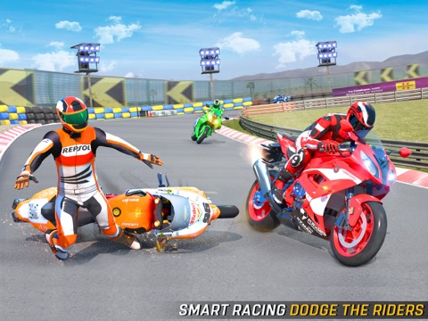 GT Bike Racing : モト バイクゲームのおすすめ画像2