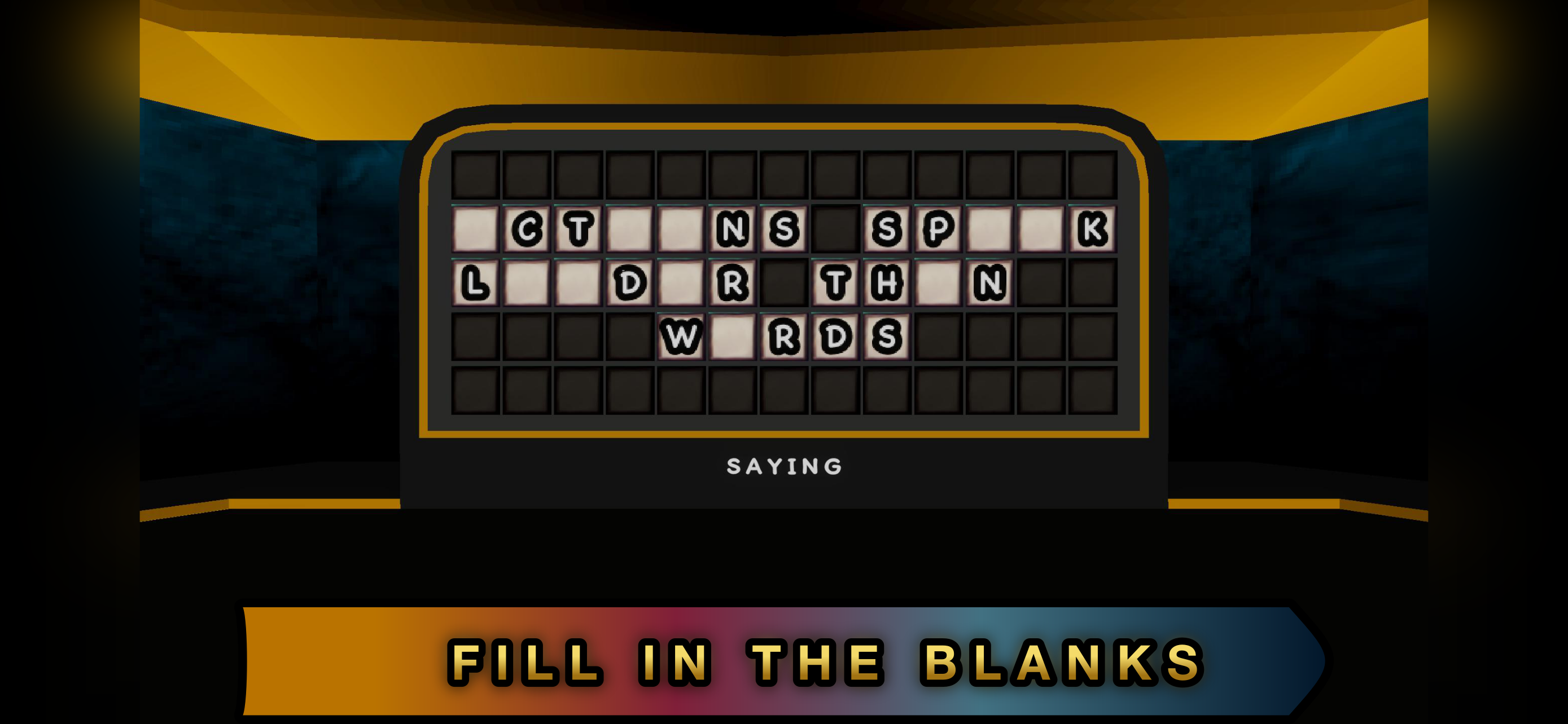 Spin & Guess: Word Game screenshot 3