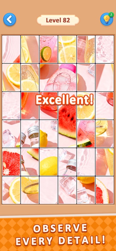 Jigsolitaire: Palace Gallery screenshot 5