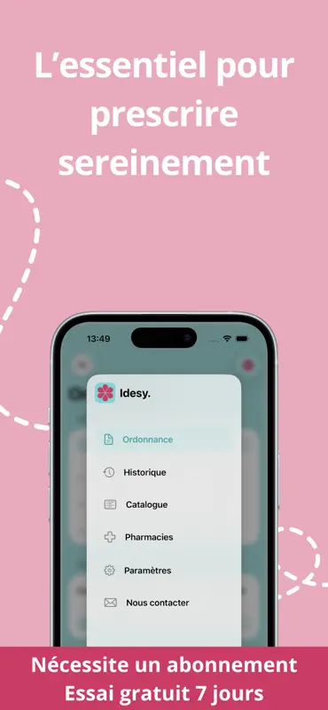 Idesy screenshot 3 of 7