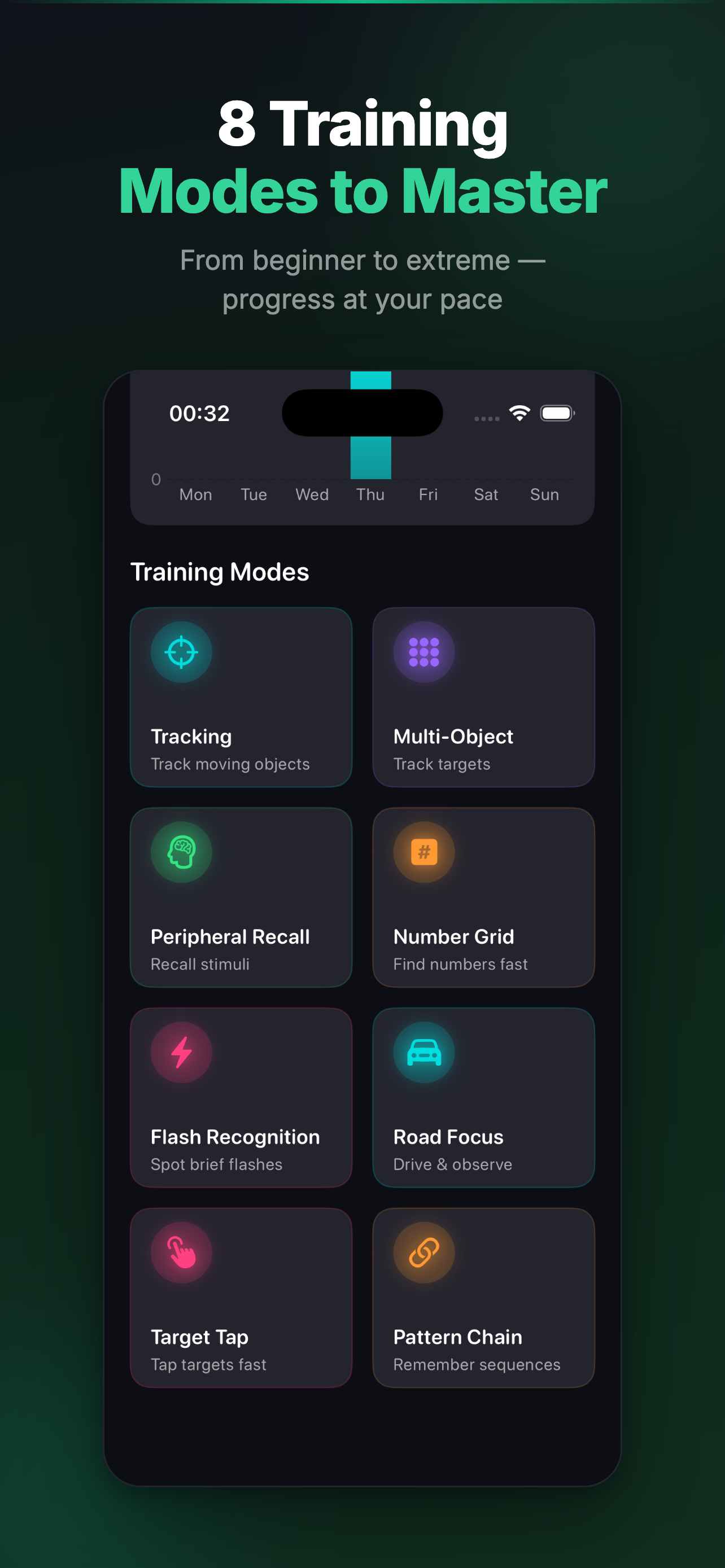 EyeFit - Vision Training