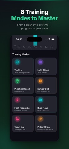 EyeFit - Vision Training screenshot