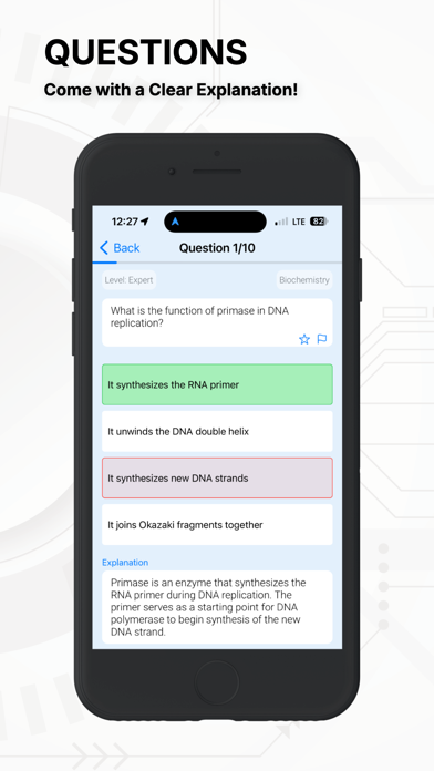 USMLE Mastery Screenshot