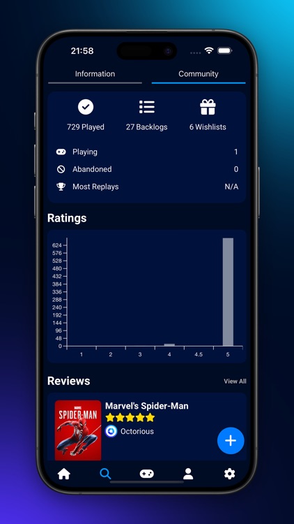 MyBacklog screenshot-6