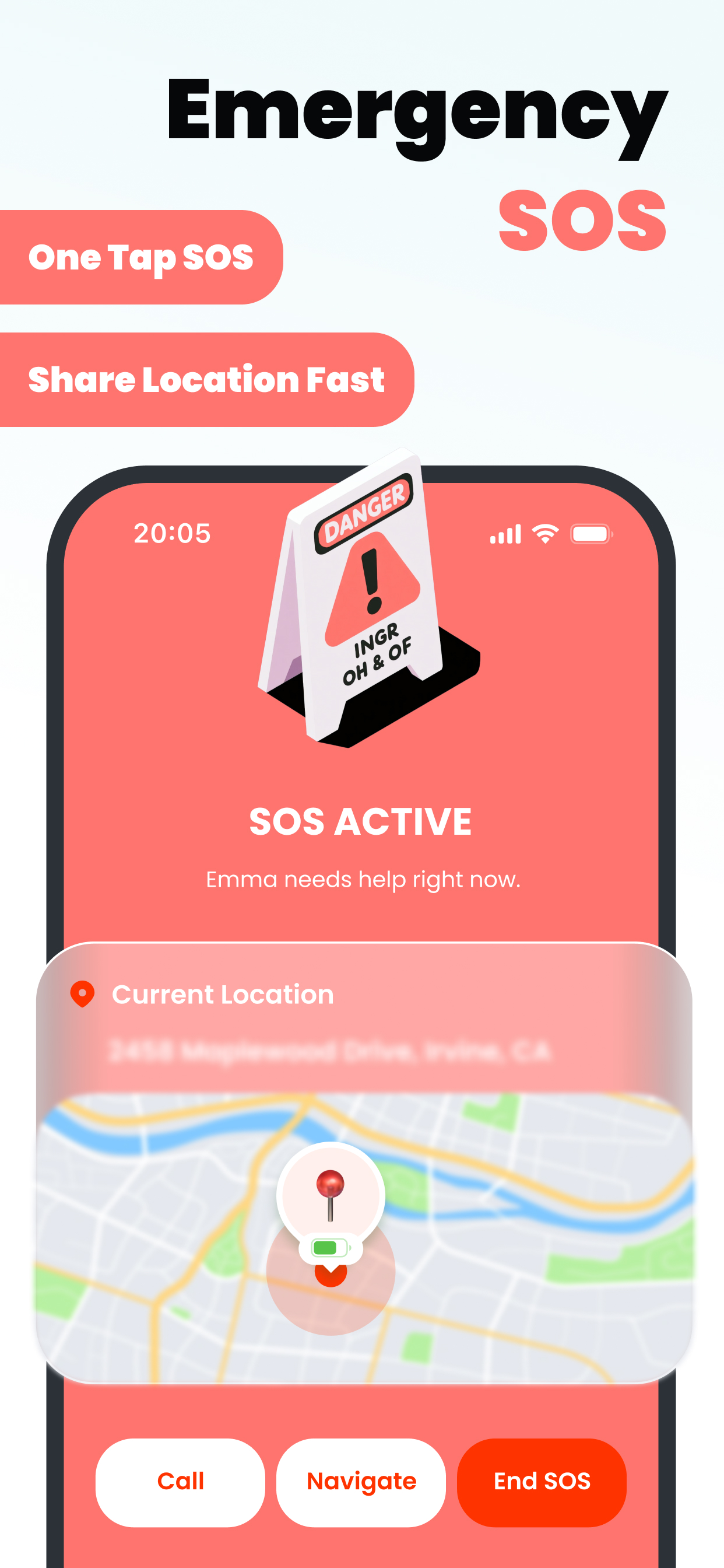LocateMate: Connected Life screenshot 4