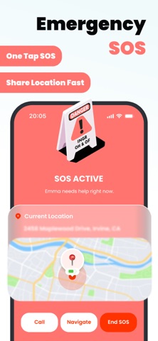 LocateMate: Connected Life Screenshot 4 of 5