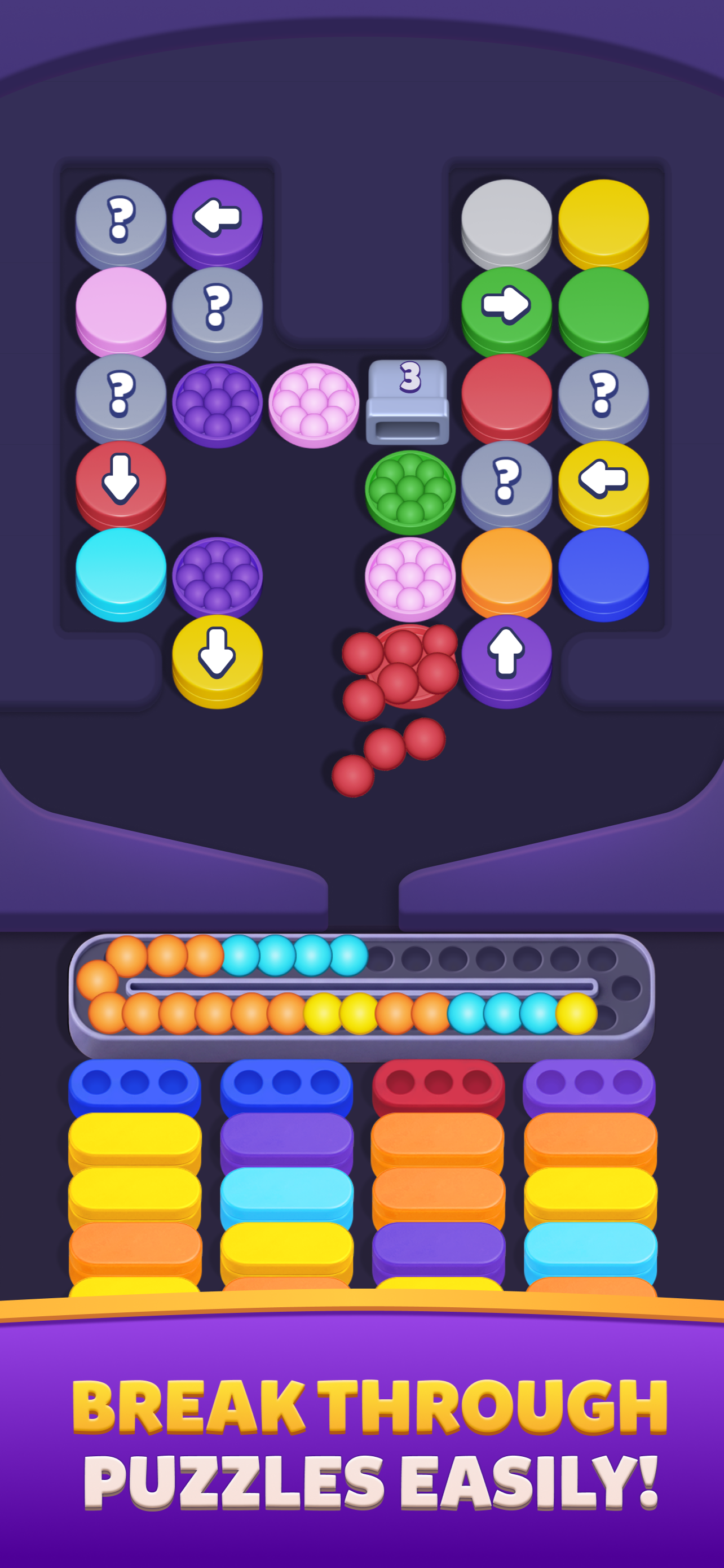 Marble Loop - Ball Sort