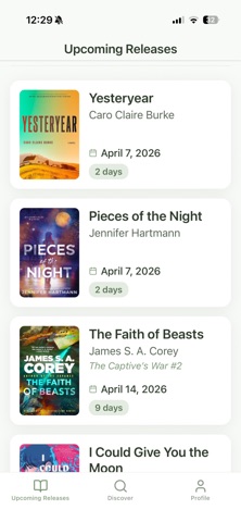 Bookmark'd screenshot