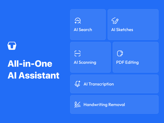 TeraBox: 1TB Cloud & AI Space iPad screenshot 8 - Productivity app