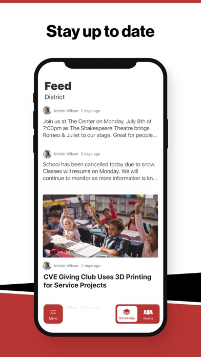 Niangua R-V School District Screenshot