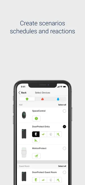 acacio screenshot 3