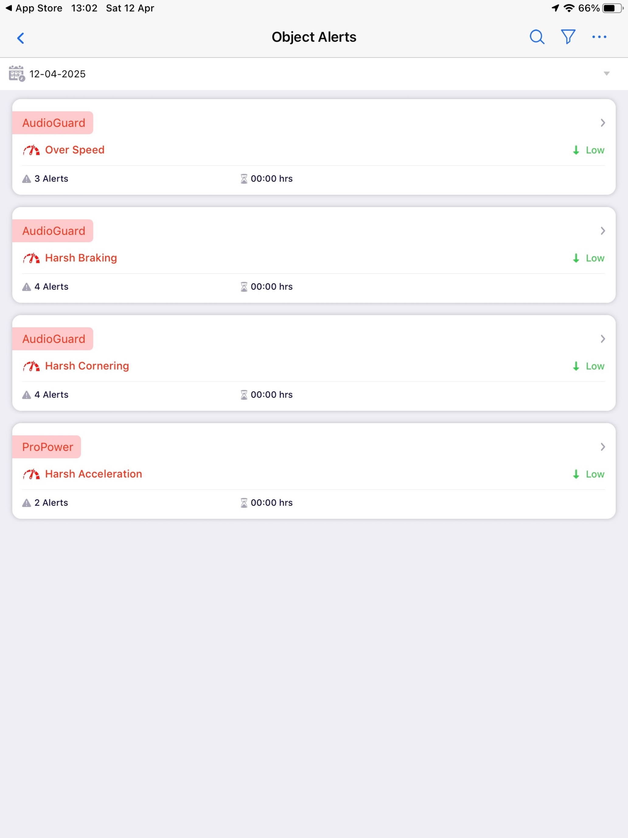 TrackMaster Pro screenshot 10