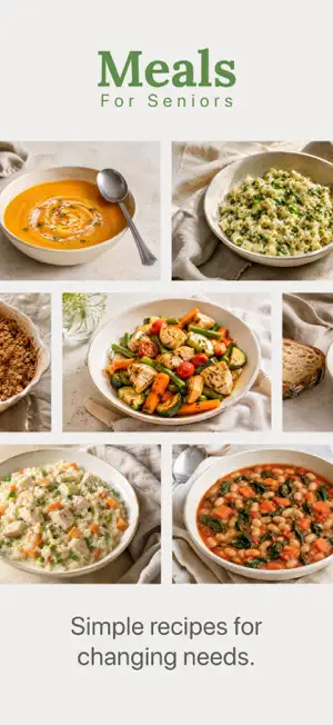 Recipe & Meal Planner, Orienna screenshot 2