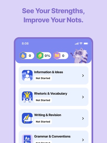 ACCUPLACER Study App | EZ Prep iPad screenshot