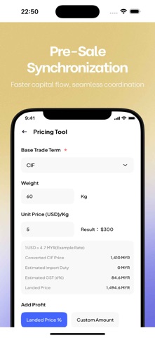 ECBclub Business screenshot