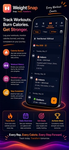 WeightSnap AI Screenshot 7 of 8