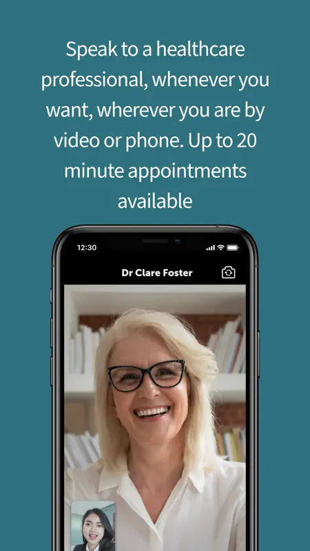 AXA Doctor At Hand screenshot 5 of 6