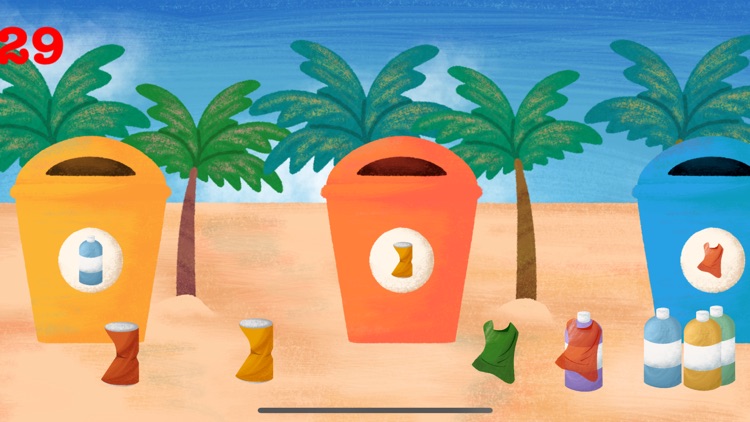 Beach Buddy: Clean It Up! screenshot-5