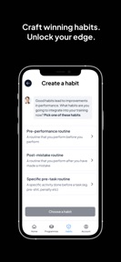 Unlock: Sport Psychology screenshot