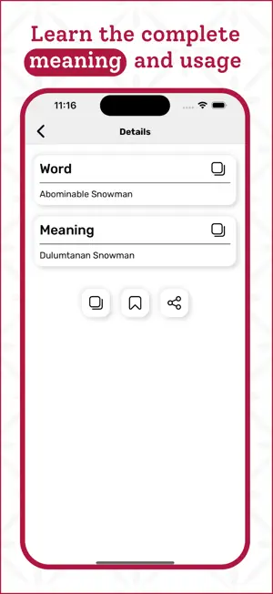 Cebuano | Cebuano Dictionary screenshot 3