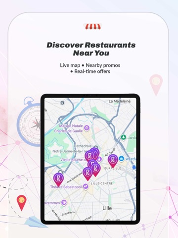 ResCount iPad screenshot