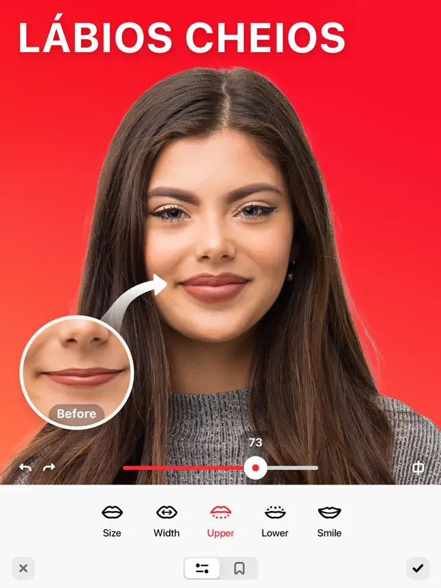 Body Tune - Editor de Fotos_1