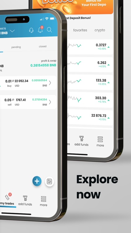 SimpleFX – crypto trading screenshot-3