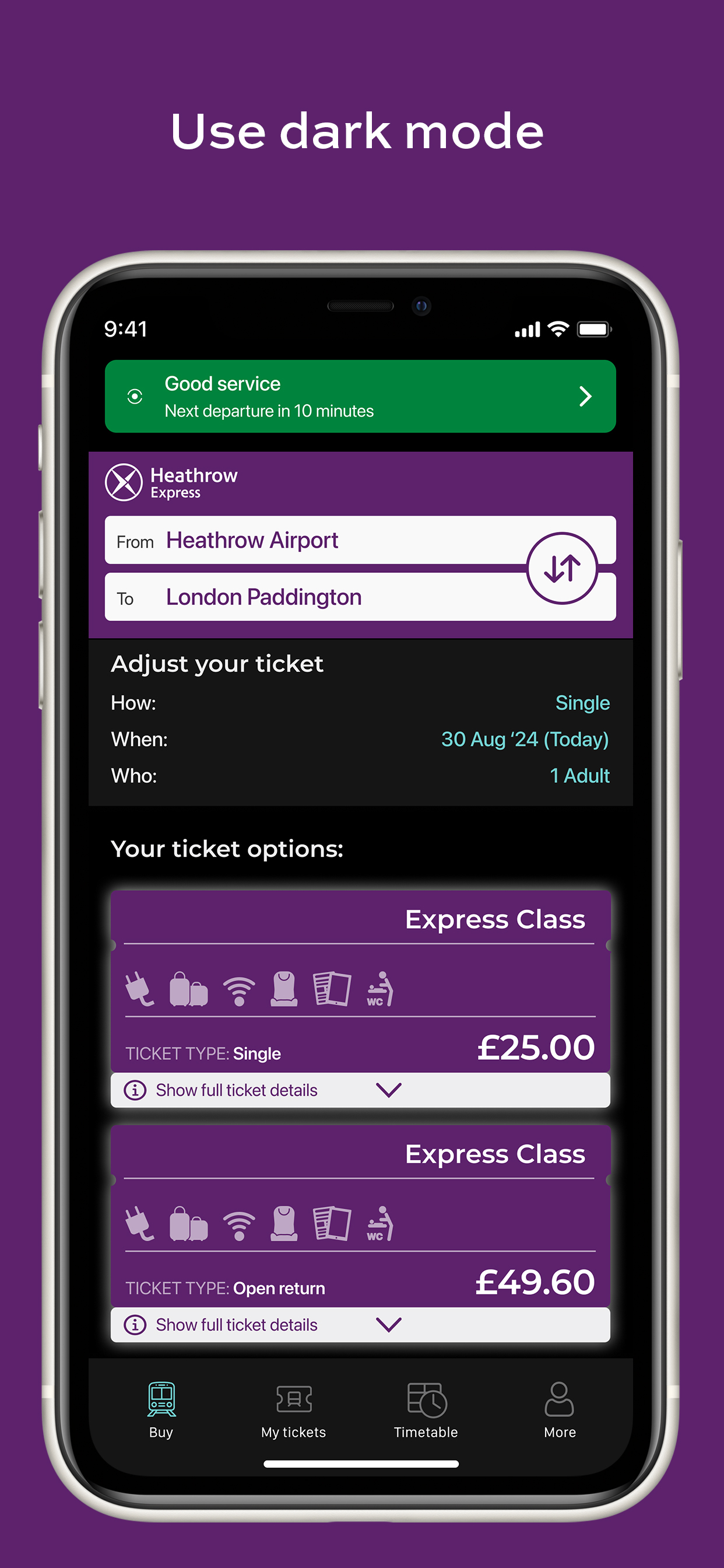 Heathrow Express