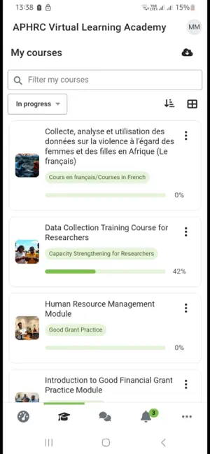 SomaApp by APHRC screenshot 2