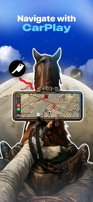 Game Maps IRL screenshot 3