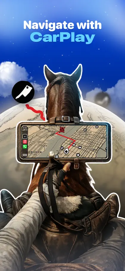 Screenshot 3 von 6 zu Game Maps IRL