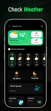 Tornado Position Tracker screenshot 7