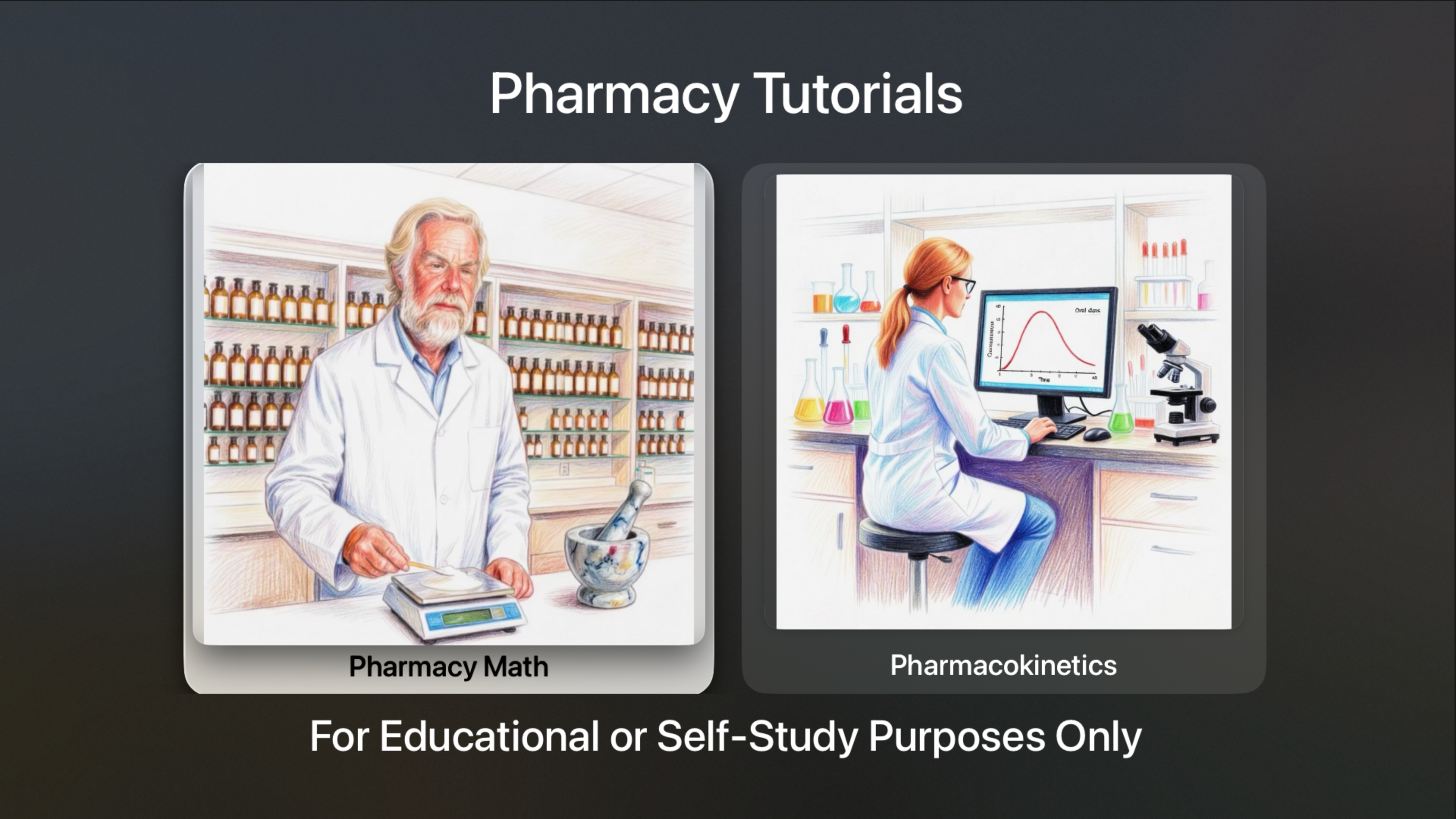PharmacyTutorials screenshot 7